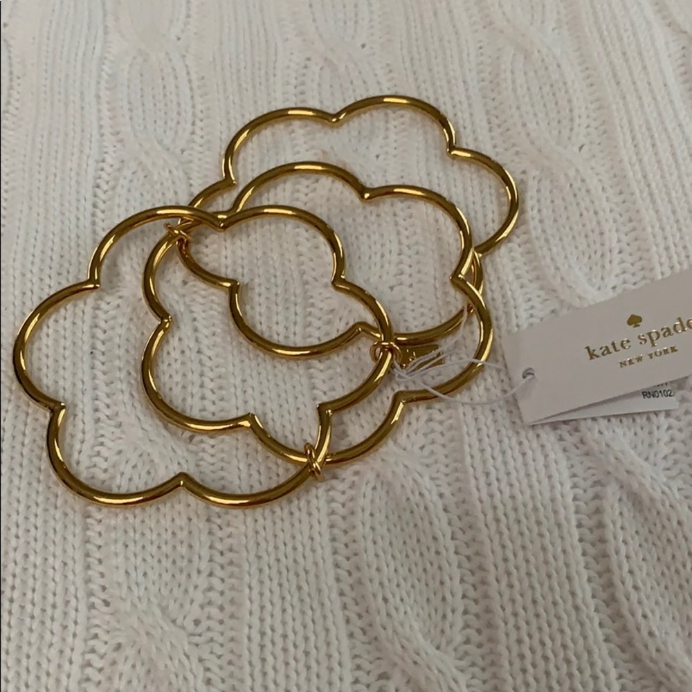 Kate Spade bracelets